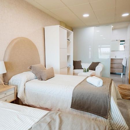 Apartamento "Campo Carmen" Tordesillas Exteriér fotografie