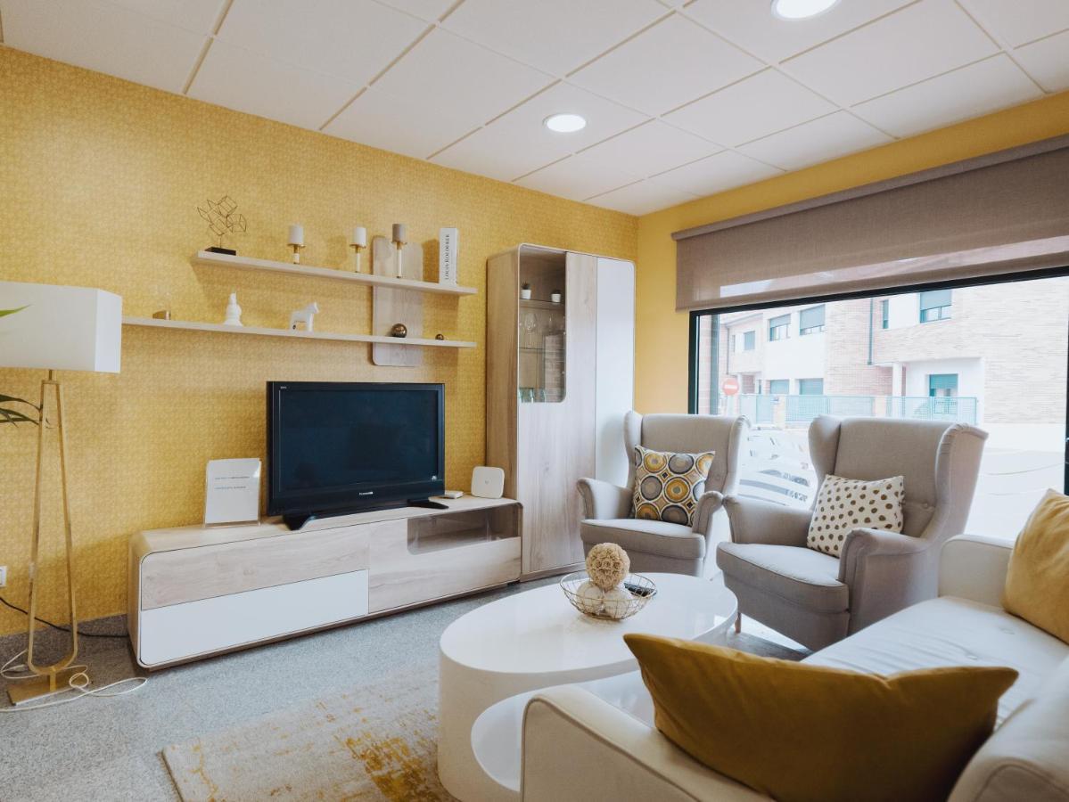 Apartamento "Campo Carmen" Tordesillas Exteriér fotografie