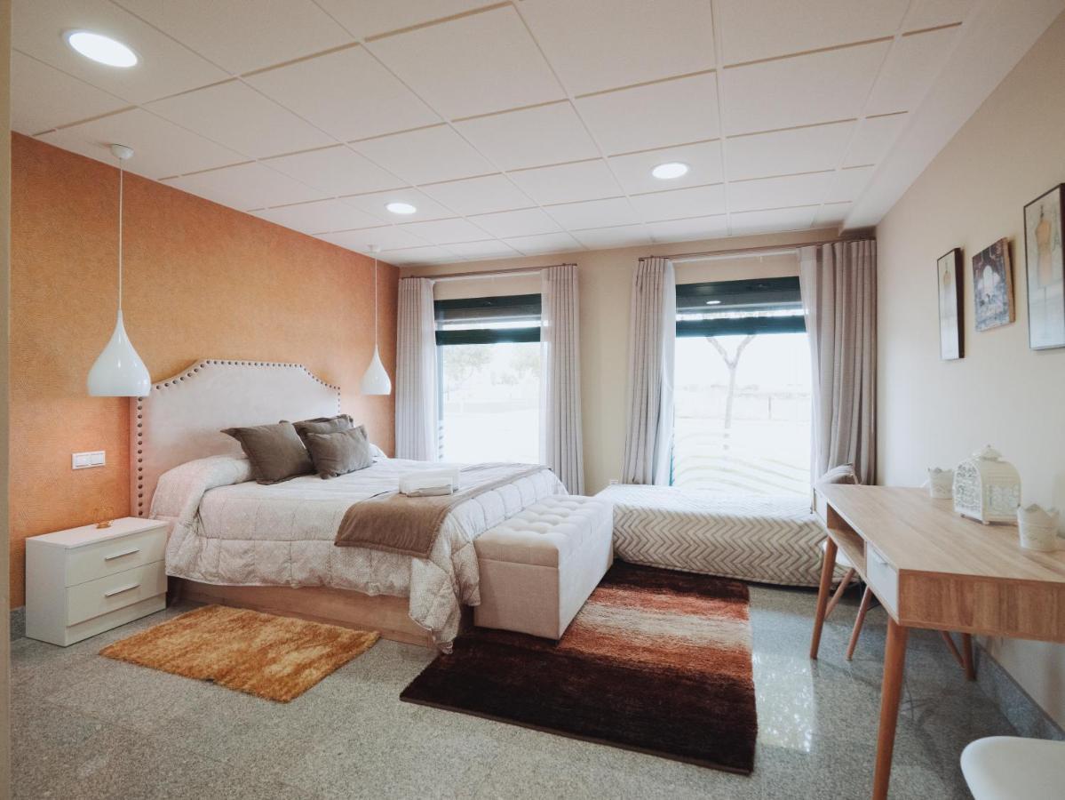 Apartamento "Campo Carmen" Tordesillas Exteriér fotografie