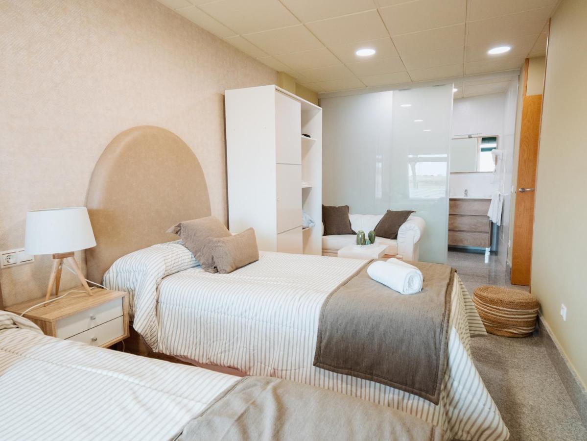 Apartamento "Campo Carmen" Tordesillas Exteriér fotografie