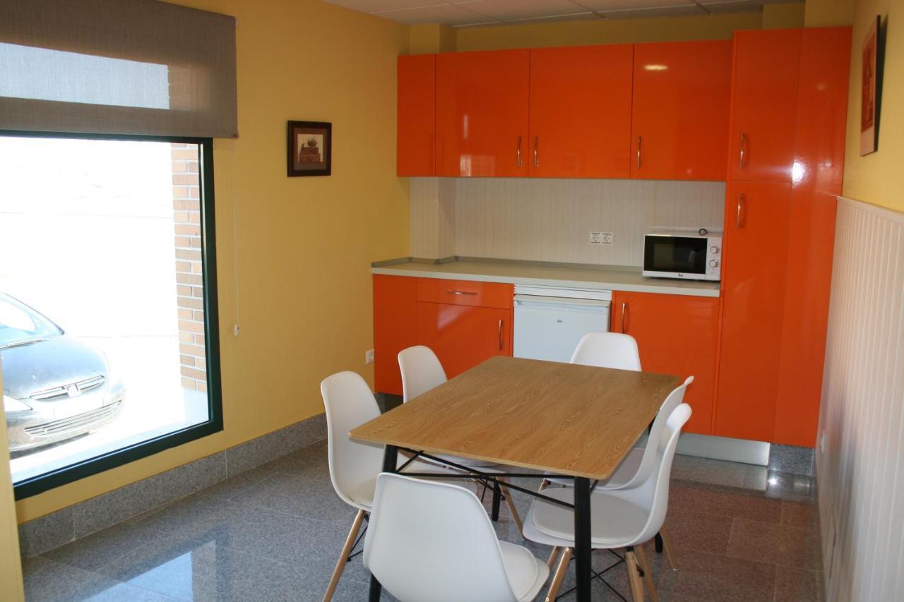 Apartamento "Campo Carmen" Tordesillas Exteriér fotografie
