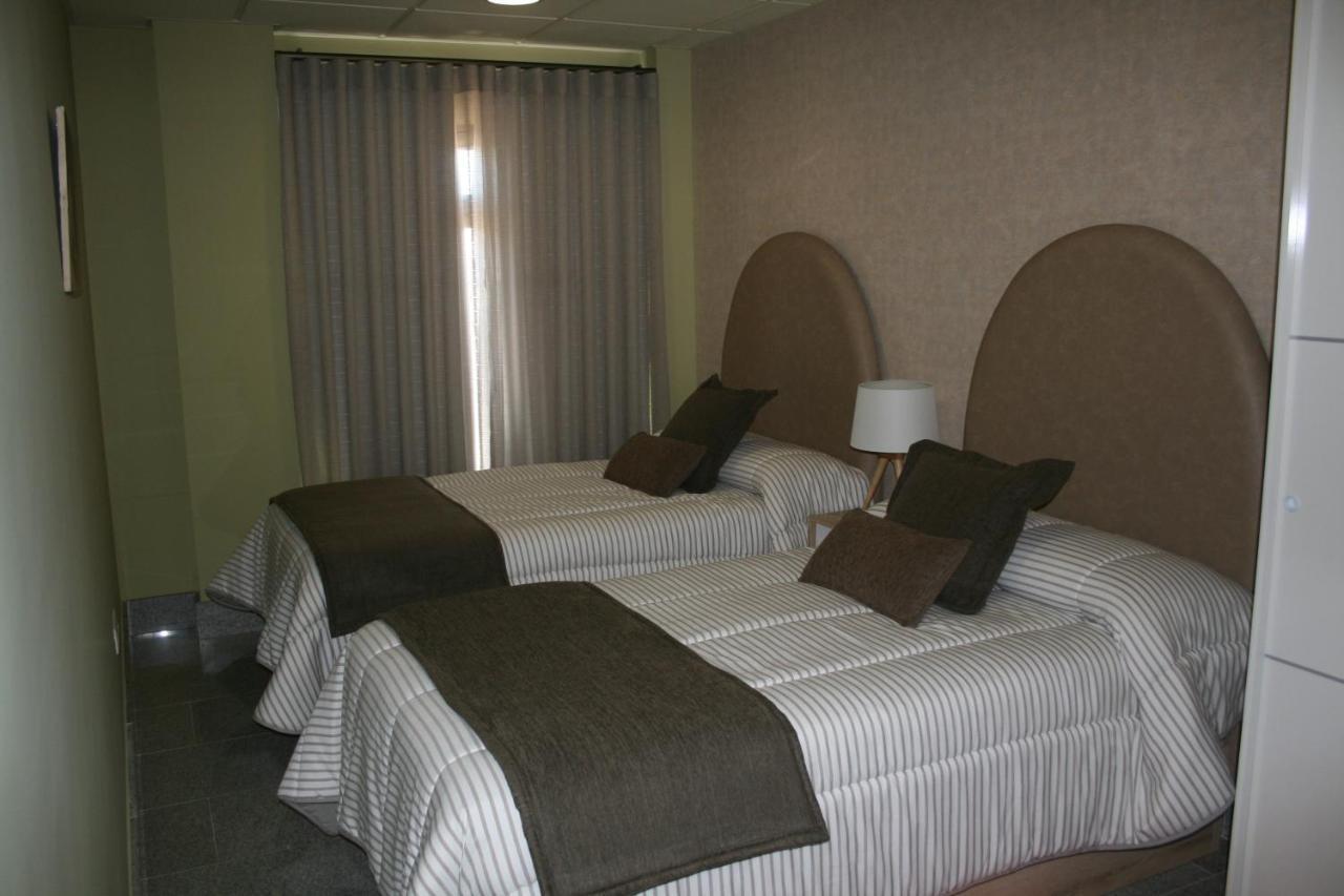 Apartamento "Campo Carmen" Tordesillas Exteriér fotografie