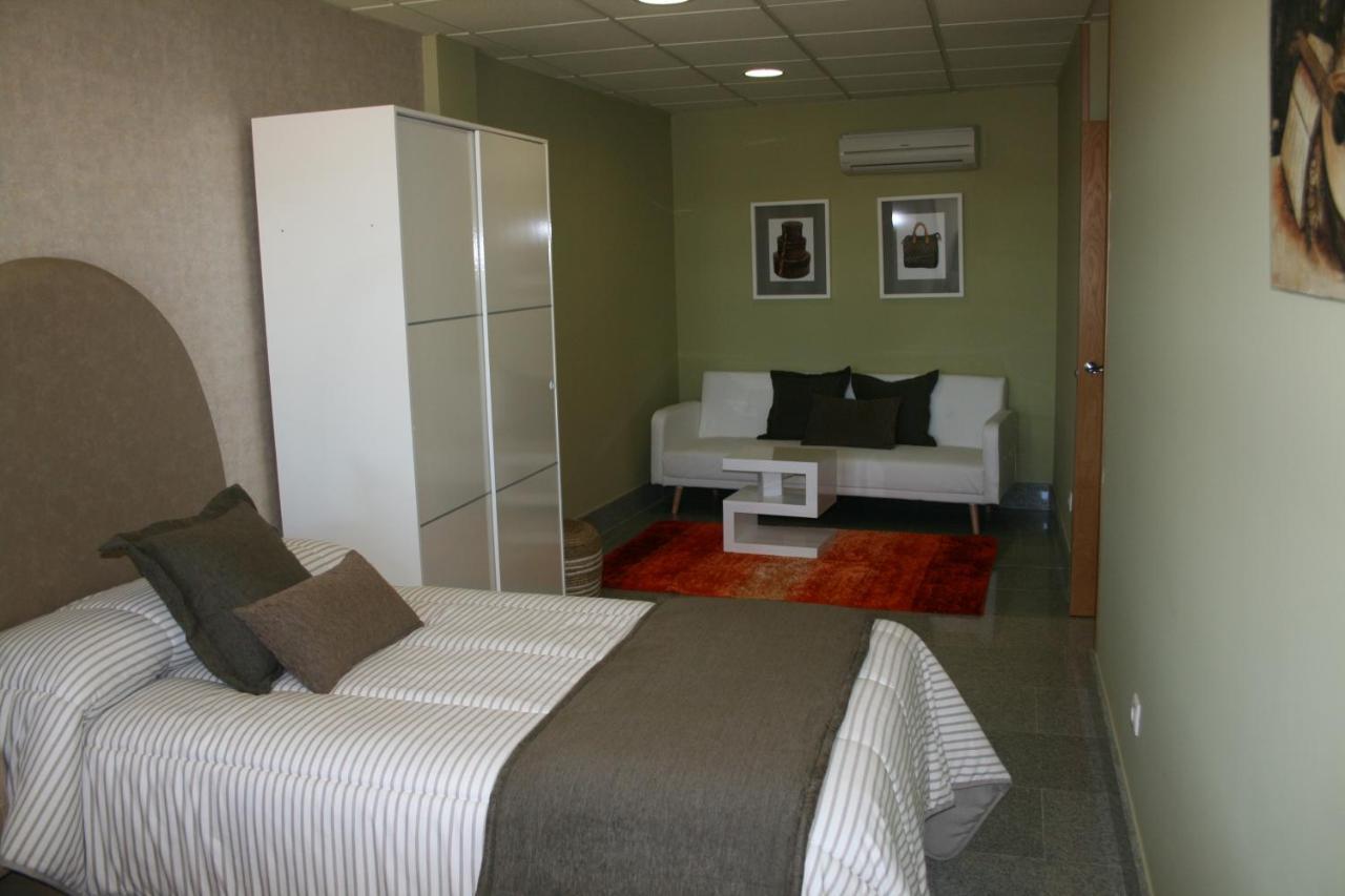 Apartamento "Campo Carmen" Tordesillas Exteriér fotografie