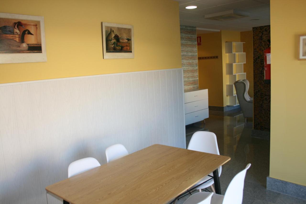 Apartamento "Campo Carmen" Tordesillas Exteriér fotografie