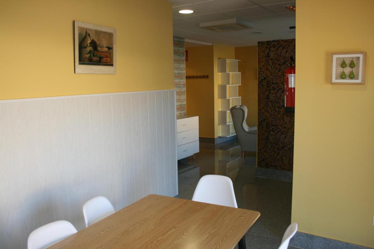 Apartamento "Campo Carmen" Tordesillas Exteriér fotografie