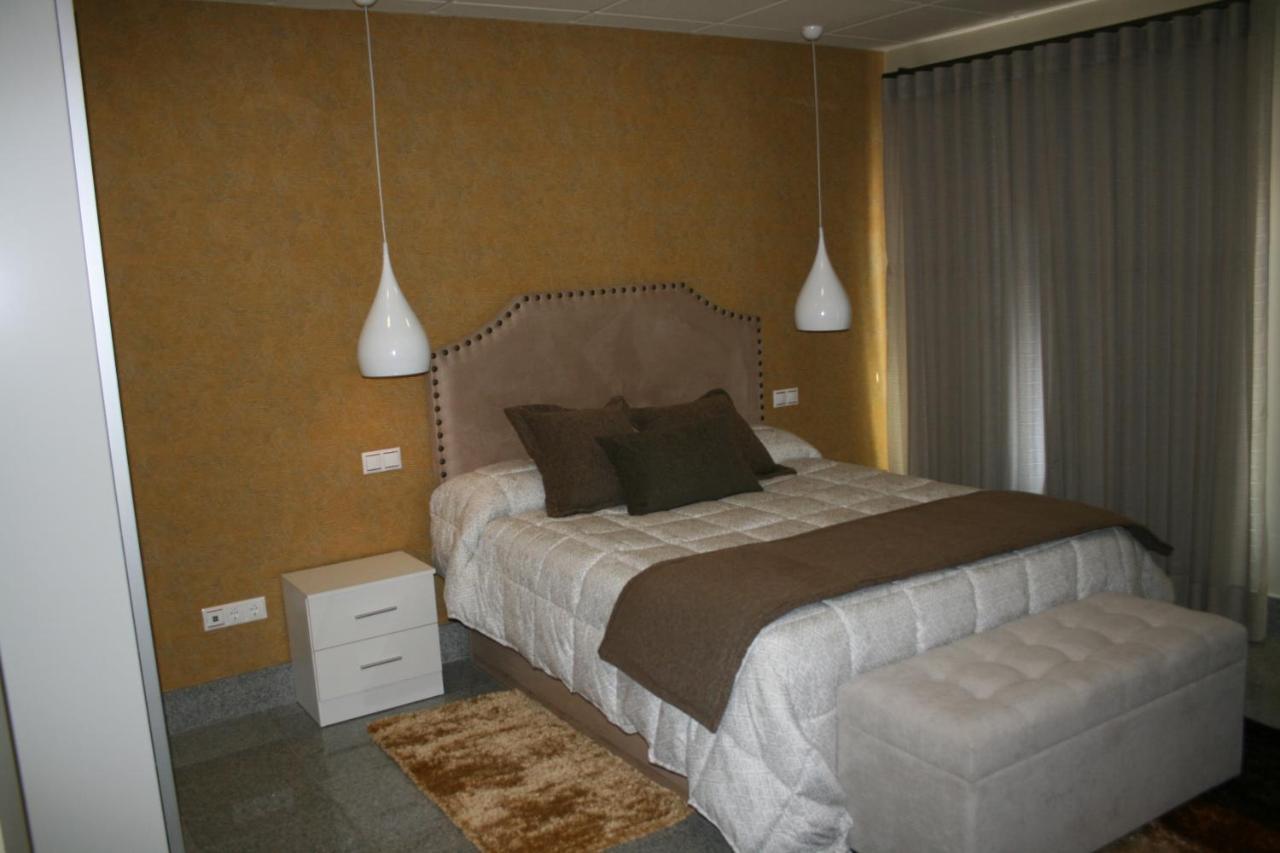 Apartamento "Campo Carmen" Tordesillas Exteriér fotografie