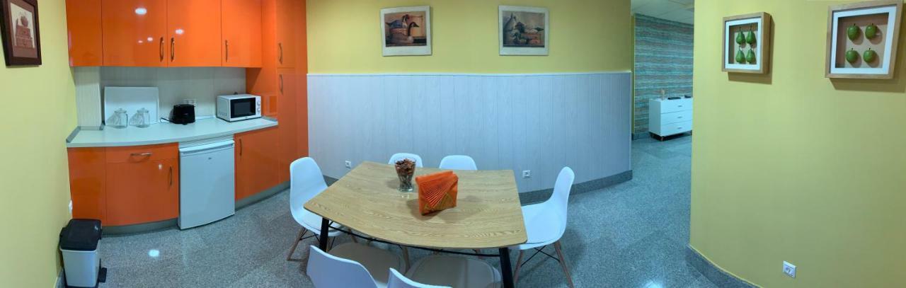 Apartamento "Campo Carmen" Tordesillas Exteriér fotografie