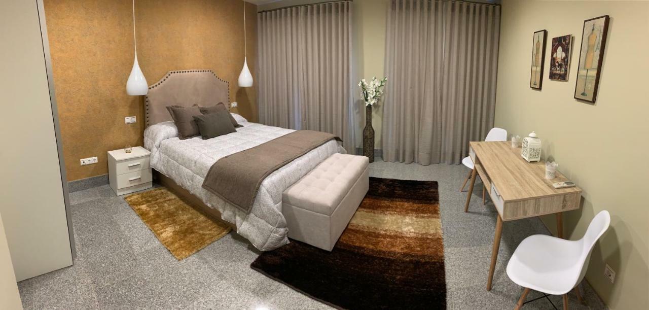 Apartamento "Campo Carmen" Tordesillas Exteriér fotografie