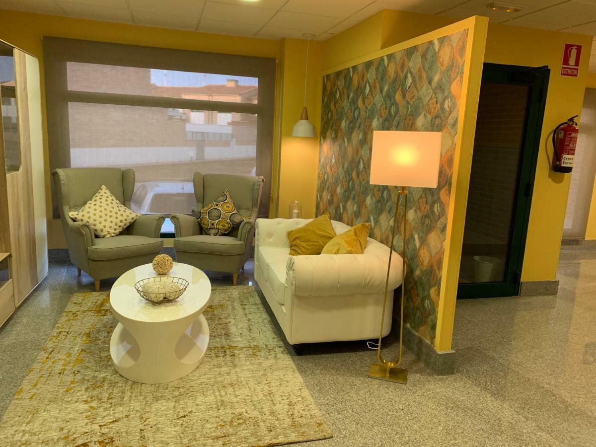 Apartamento "Campo Carmen" Tordesillas Exteriér fotografie