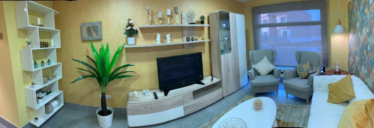 Apartamento "Campo Carmen" Tordesillas Exteriér fotografie