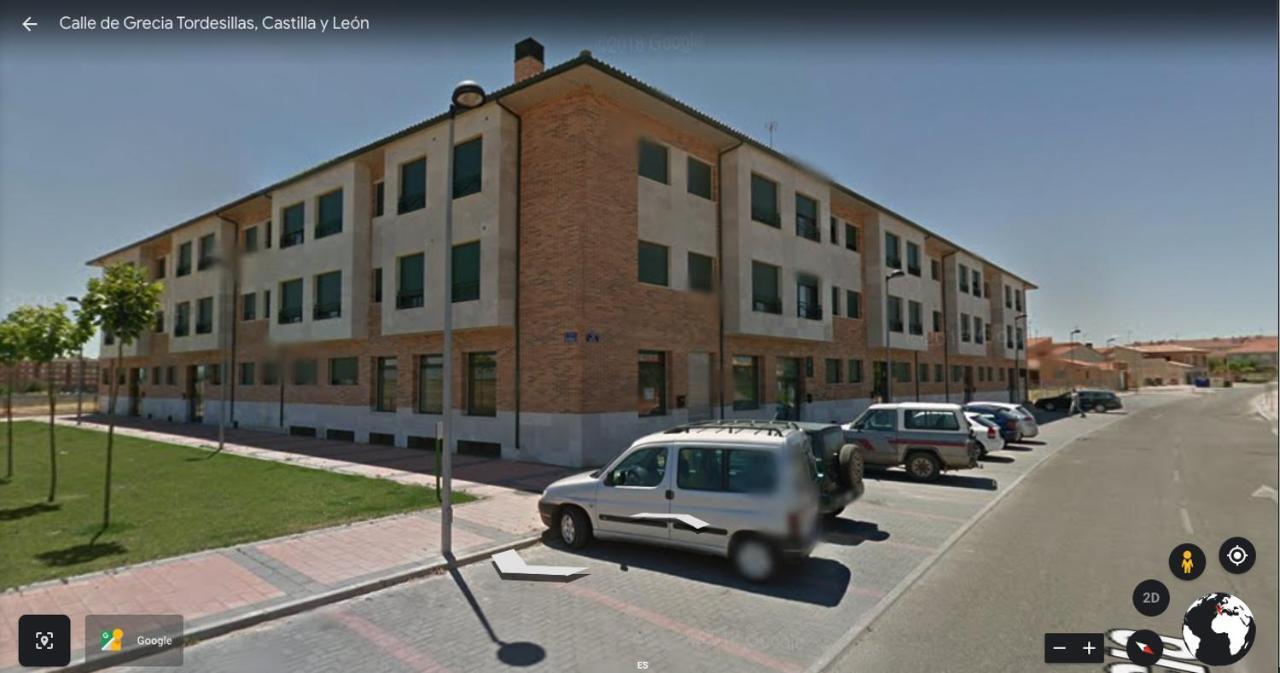 Apartamento "Campo Carmen" Tordesillas Exteriér fotografie